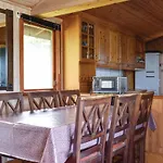 Holiday home Beautiful In With House Sea View Sandvoll