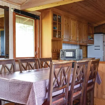בית נופש Beautiful In With House Sea View Sandvoll
