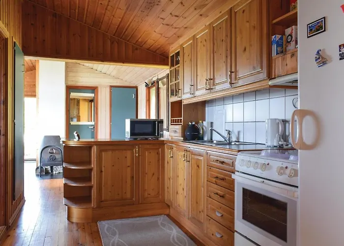 Casa vacanze Lovely In With Wifi Sandvoll