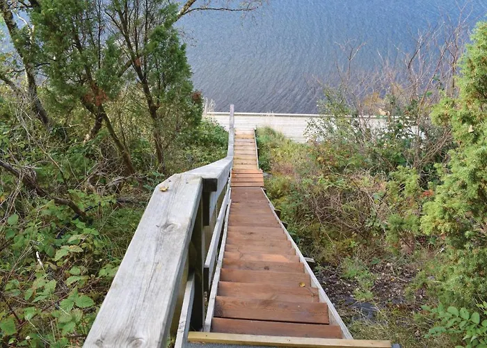 Lovely In With Wifi Vakantiehuis Sandvoll