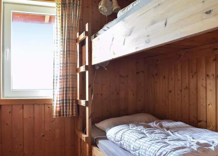 Lovely In With Wifi Vakantiehuis Sandvoll