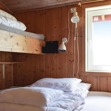 Ferienhaus Lovely In With Wifi *