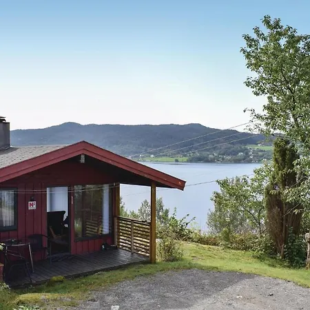 Ferienhaus Lovely In With Wifi *